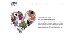 Desktop Screenshot of curiousmind.se